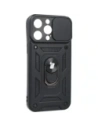 Hurtownia GSM - Bizon Case CamShield Ring Apple iPhone 14 Pro Max schwarz - BIZ258 - {ean13} - Hurt