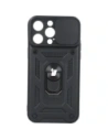 Hurtownia GSM - Bizon Case CamShield Ring Apple iPhone 14 Pro Max schwarz - BIZ258 - {ean13} - Hurt
