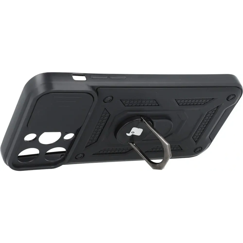 Hurtownia GSM - Bizon Case CamShield Ring Apple iPhone 14 Pro Max schwarz - BIZ258 - {ean13} - Hurt
