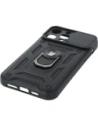 Hurtownia GSM - Bizon Case CamShield Ring Apple iPhone 14 Pro Max schwarz - BIZ258 - {ean13} - Hurt