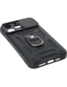 Hurtownia GSM - Bizon Case CamShield Ring Apple iPhone 14 Pro Max schwarz - BIZ258 - {ean13} - Hurt