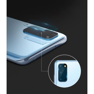 Hurtownia GSM - Sticlă securizată pentru aparat Ringke Camera Glass Samsung Galaxy S20 [3 PACK] - RGK1151 - {ean13} - Hurt