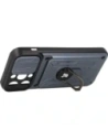 Hurtownia GSM - Bizon Case Camshield Slot pentru Card Ring Apple iPhone 14 Pro Max gri - BIZ262 - {ean13} - Hurt