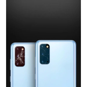 Hurtownia GSM - Sticlă securizată pentru aparat Ringke Camera Glass Samsung Galaxy S20 [3 PACK] - RGK1151 - {ean13} - Hurt