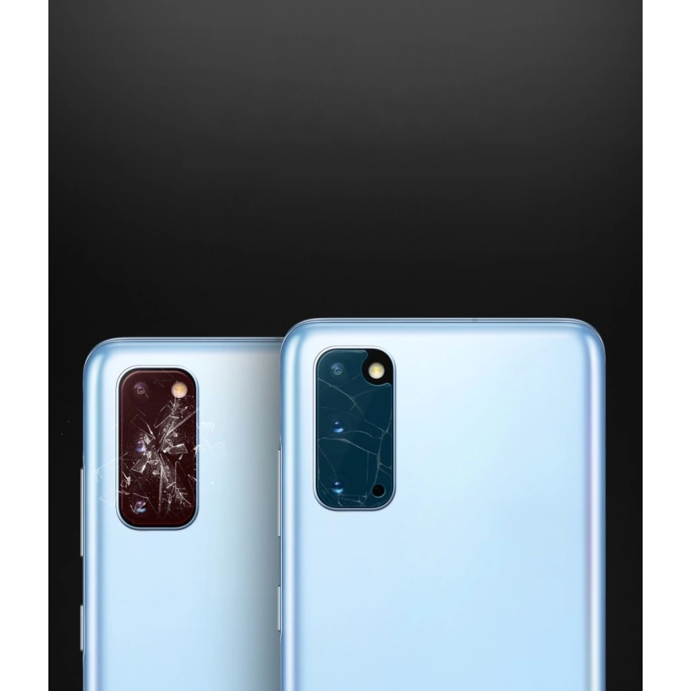 Hurtownia GSM - Szkło hartowane na aparat Ringke Camera Glass Samsung Galaxy S20 [3 PACK] - RGK1151 - {ean13} - Hurt