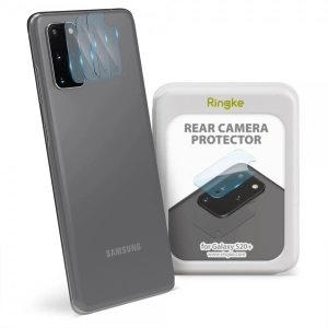 Hurtownia GSM - Szkło hartowane na aparat Ringke Camera Glass Samsung Galaxy S20+ Plus [3 PACK] - RGK1152 - {ean13} - Hurt