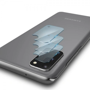 Wholesale Ringke Camera Glass Samsung Galaxy S20+ Plus [3 PACK] - RGK1152 - {ean13} - Hurt