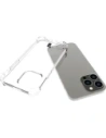 Hurtownia GSM - Etui + 2x szkło na ekran + obiektyw Bizon Case Clear Pack do Apple iPhone 14 Pro Max przezroczyste - BIZ266 - {ean13} - Hurt