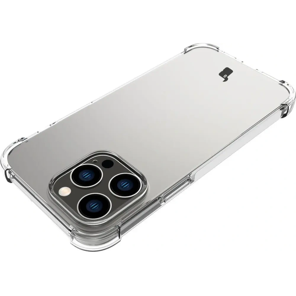 Hurtownia GSM - Etui + 2x szkło na ekran + obiektyw Bizon Case Clear Pack do Apple iPhone 14 Pro Max przezroczyste - BIZ266 - {ean13} - Hurt