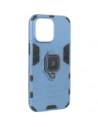 Etui Bizon Case Armor Ring do Apple iPhone 14 Pro Max modré