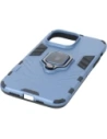 Wholesale Bizon Case Armor Ring Apple iPhone 14 Pro Max blue - BIZ268 - {ean13} - Hurt