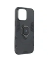 Hurtownia GSM - Bizon Caz Armură Inel Apple iPhone 14 Pro Max negru - BIZ269 - {ean13} - Hurt