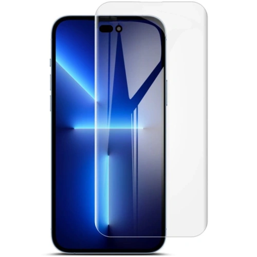 Folia hydrożelowa na ekran Bizon Glass Hydrogel do Apple iPhone 14 Pro Max [2 PACK]