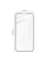 Wholesale Bizon Glass Edge Apple iPhone 14 Pro Max black - BIZ271 - {ean13} - Hurt