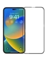 Hurtownia GSM - Szkło hartowane Bizon Glass Edge do Apple iPhone 14 Pro Max czarne - BIZ271 - {ean13} - Hurt