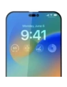 Wholesale Bizon Glass Edge Apple iPhone 14 Pro Max black - BIZ271 - {ean13} - Hurt