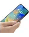 Wholesale Bizon Glass Edge Apple iPhone 14 Pro Max black - BIZ271 - {ean13} - Hurt