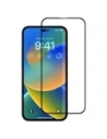 Wholesale Bizon Glass Edge Apple iPhone 14 Pro Max black - BIZ271 - {ean13} - Hurt