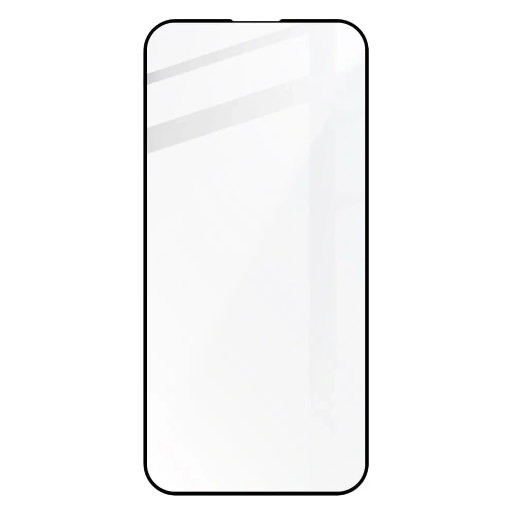 Wholesale Bizon Glass Edge Apple iPhone 14 Pro Max black - BIZ271 - {ean13} - Hurt