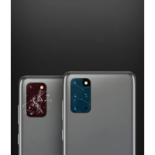 Wytrzymałe etui RINGKE do Galaxy S20 Plus