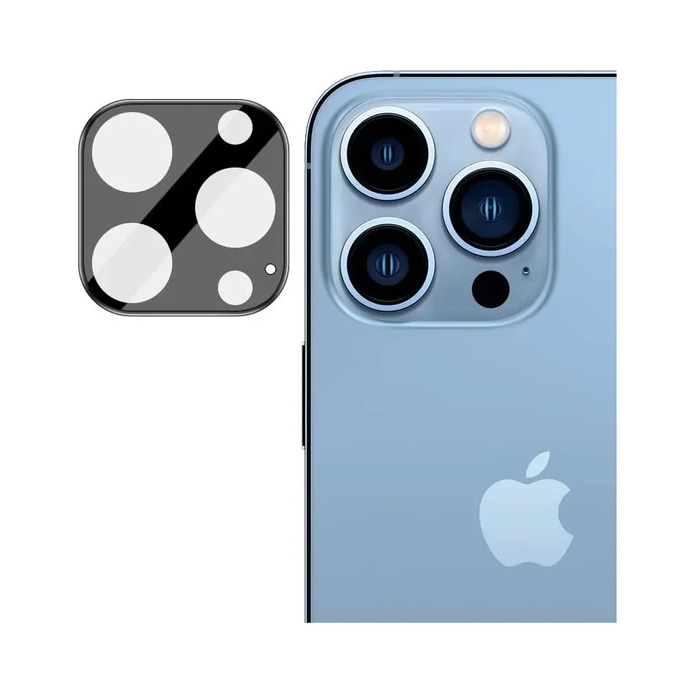 Hurtownia GSM - Bizon Lentilă de Sticlă Apple iPhone 14 Pro / 14 Pro Max [2 PACHET] - BIZ273 - {ean13} - Hurt