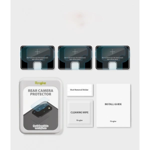 Wholesale Ringke Camera Glass Samsung Galaxy S20+ Plus [3 PACK] - RGK1152 - {ean13} - Hurt