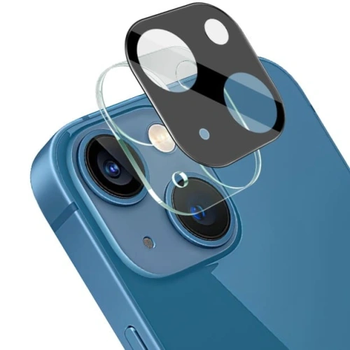 Szkło na aparat Bizon Glass Lens do Apple iPhone 14 / 14 Plus [2 PACK]