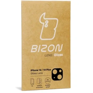 Hurtownia GSM - Bizon üveg lencse Apple iPhone 14 / 14 Plus [2 CSOMAG] - BIZ274 - {ean13} - Hurt