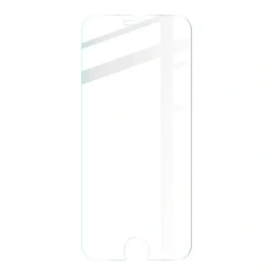 Hurtownia GSM - Bizon üveg Átlátszó edzett üveg - 3 db. + lencse üveg Apple iPhone SE 2022/2020 8/7 - BIZ275 - {ean13} - Hurt