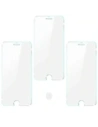 Hurtownia GSM - Bizon Glas Klar gehärtetes Glas - 3 Stück + Linsenglas Apple iPhone SE 2022/2020 8/7 - BIZ275 - {ean13} - Hurt