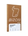 Hurtownia GSM - Bizon Glas Klar gehärtetes Glas - 3 Stück + Linsenglas Apple iPhone SE 2022/2020 8/7 - BIZ275 - {ean13} - Hurt