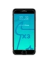 Hurtownia GSM - Bizon Glas Klar gehärtetes Glas - 3 Stück + Linsenglas Apple iPhone SE 2022/2020 8/7 - BIZ275 - {ean13} - Hurt