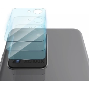 Hurtownia GSM - Gehärtetes Glas für Ringke Kamera Glas Samsung Galaxy S20 Ultra [3 PACK] - RGK1153 - {ean13} - Hurt