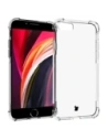 Hurtownia GSM - Bizon Case Clear Pack tok + 2x kijelző üveg + lencse üveg Apple iPhone SE 2022/2020 8/7 átlátszó - BIZ276 - {ean13} - Hurt