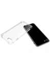 Hurtownia GSM - Caz Bizon Clear Pack + 2x sticlă de ecran + sticlă de lentilă Apple iPhone SE 2022/2020 8/7 clar - BIZ276 - {ean13} - Hurt