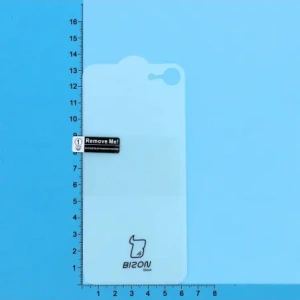 Hurtownia GSM - Fólie hydrogelová na zadní stranu Bizon Glass Hydrogel Apple iPhone SE 2022/2020/ 8/ 7 [2 PACK] - BIZ277 - {ean13} - Hurt