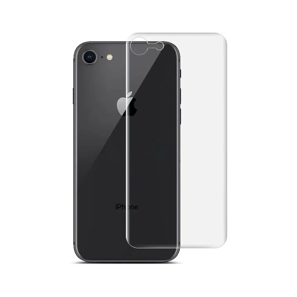 Hurtownia GSM - Bizon Glass Hydrogel Apple iPhone SE 2022/2020/ 8/ 7 [2 PACK] - BIZ277 - {ean13} - Hurt