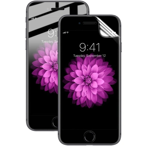 Folia hydrożelowa na tył i przód Bizon Glass Hydrogel Apple iPhone SE 2022/2020/ 8/ 7