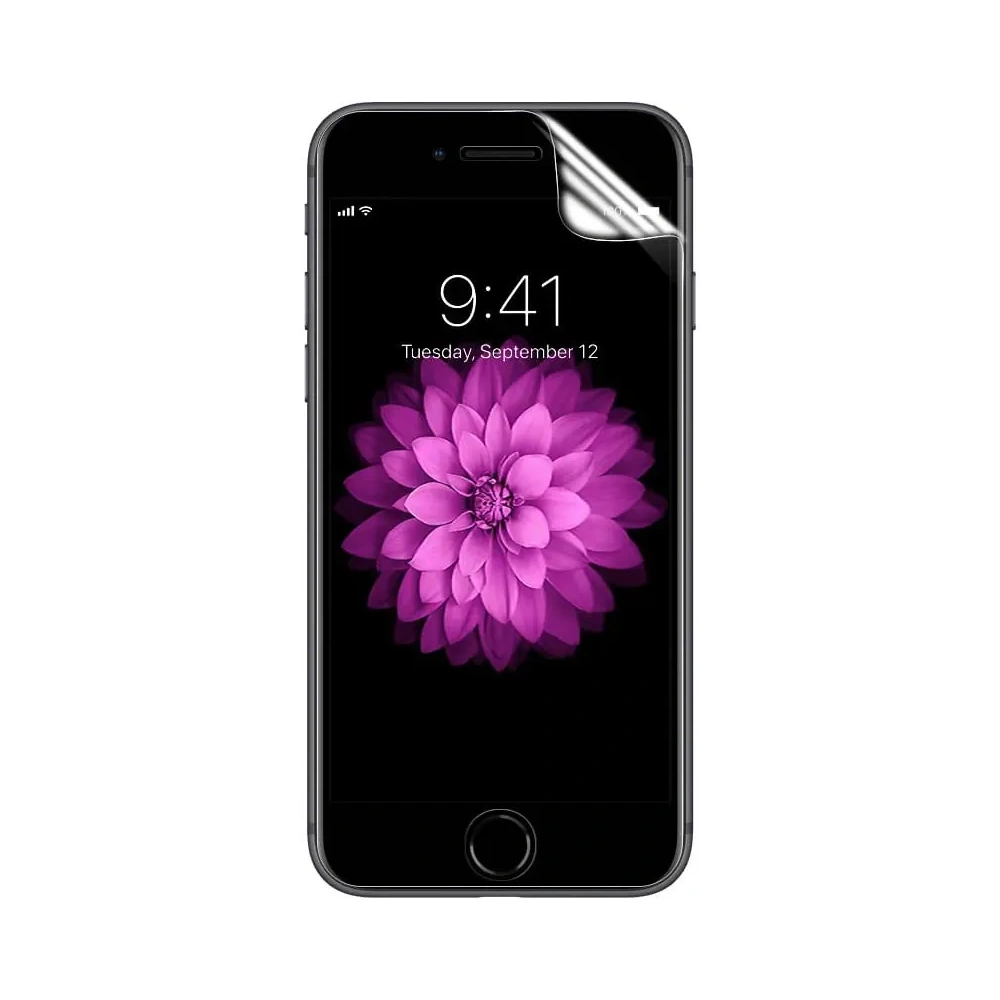 Hurtownia GSM - Folia hydrożelowa na tył i przód Bizon Glass Hydrogel Apple iPhone SE 2022/2020/ 8/ 7 - BIZ278 - {ean13} - Hurt