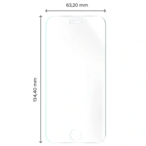 Hurtownia GSM - Bizon Glass Hydrogel Apple iPhone SE 2022/2020/ 8/ 7 [2 PACK] - BIZ279 - {ean13} - Hurt