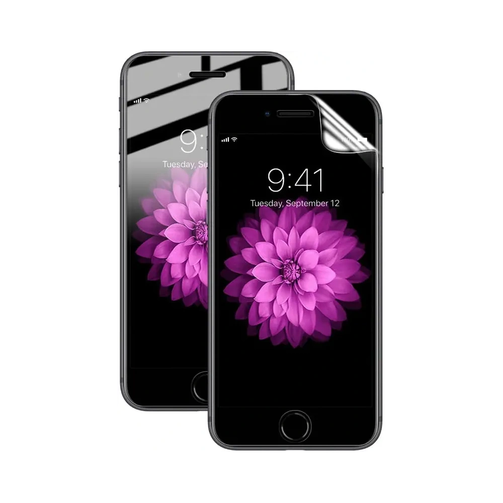 Hurtownia GSM - Bizon Glass Hydrogel Apple iPhone SE 2022/2020/ 8/ 7 [2 PACK] - BIZ279 - {ean13} - Hurt
