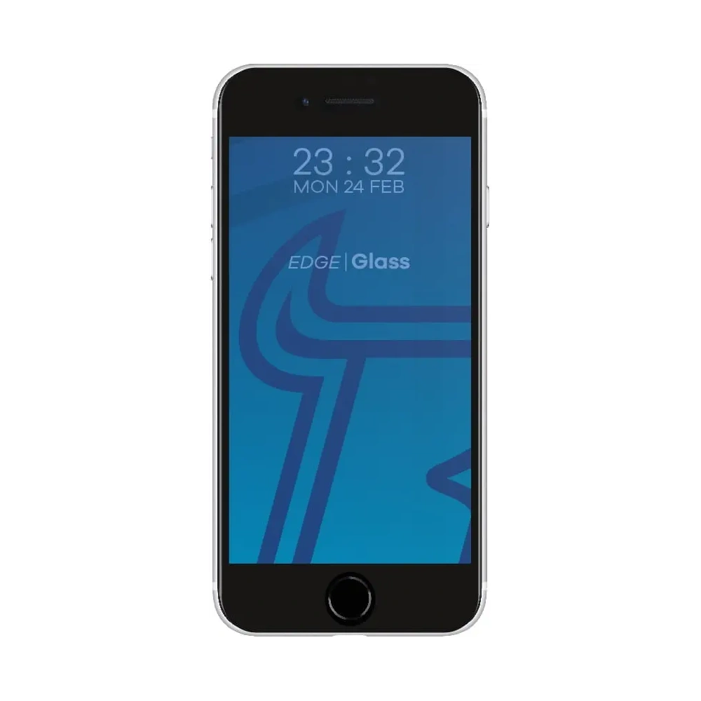 Hurtownia GSM - Bizon Glass Edge Apple iPhone SE 2022/2020/ 8/ 7 schwarz - BIZ280 - {ean13} - Hurt