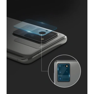 Hurtownia GSM - Gehärtetes Glas für Ringke Kamera Glas Samsung Galaxy S20 Ultra [3 PACK] - RGK1153 - {ean13} - Hurt