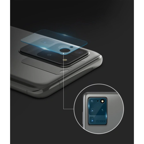 Wytrzymałe etui RINGKE do Galaxy S20 Ultra