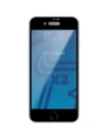 Hurtownia GSM - Bizon Glass Edge gehärtetes Glas - [2 PACK] + Linsenschutz Apple iPhone SE 2022/2020 8/7 schwarz - BIZ281 - {ean13} - Hurt