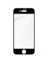 Hurtownia GSM - Bizon Glass Edge gehärtetes Glas - [2 PACK] + Linsenschutz Apple iPhone SE 2022/2020 8/7 schwarz - BIZ281 - {ean13} - Hurt