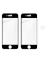 Hurtownia GSM - Bizon Glass Edge edzett üveg - [2 PACK] + lencsevédelem Apple iPhone SE 2022/2020 8/7 fekete - BIZ281 - {ean13} - Hurt