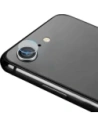 Hurtownia GSM - Bizon Glass Edge gehärtetes Glas - [2 PACK] + Linsenschutz Apple iPhone SE 2022/2020 8/7 schwarz - BIZ281 - {ean13} - Hurt