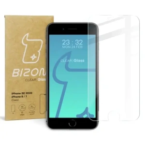 Hurtownia GSM - Bizon Glass Clear Apple iPhone SE 2022 / 2020 / 8 / 7 - BIZ282 - {ean13} - Hurt