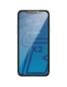 Hurtownia GSM - Bizon Glass Edge sticlă securizată - [2 PACHET] + protecție pentru lentile Apple iPhone Xs / X negru - BIZ283 - {ean13} - Hurt